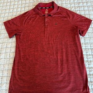 Hurley Mens Polo Shirt- XL
